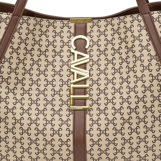 Cavalli Class Alessandra Shopper Bag 45 cm