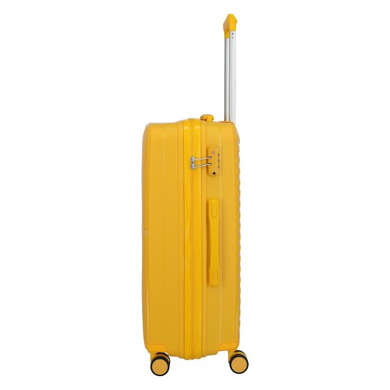 Travelite Pacific 4 wheels Suitcase set 2-piece