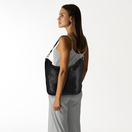 Campomaggi Mogano Shoulder Bag Leather 44 cm