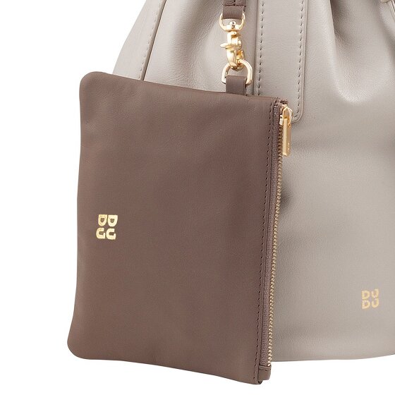 DuDu Filicudi Bucket bag Genuine Leather 19 cm
