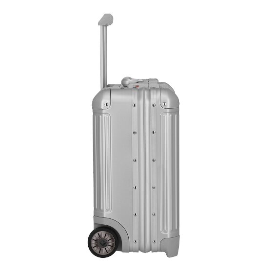 Travelite Next 2 wheels Wheeled briefcase 45 cm Laptop compartment