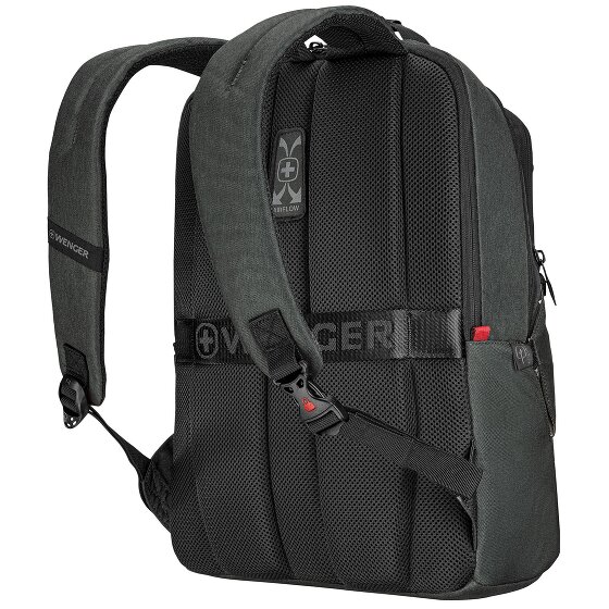 Wenger MX ECO Professional Business backpack 46 cm Laptop compartment