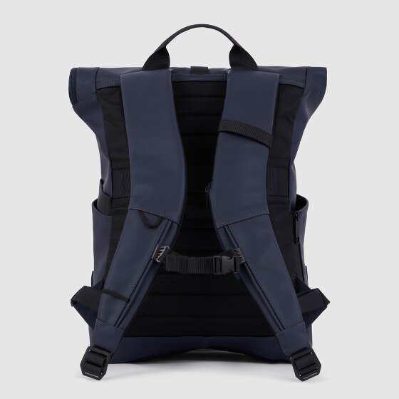 Piquadro Corner 2.0 Daypack 42 cm Laptop compartment