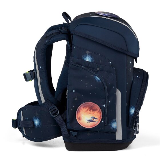 ergobag cubo School bag set 5-piece