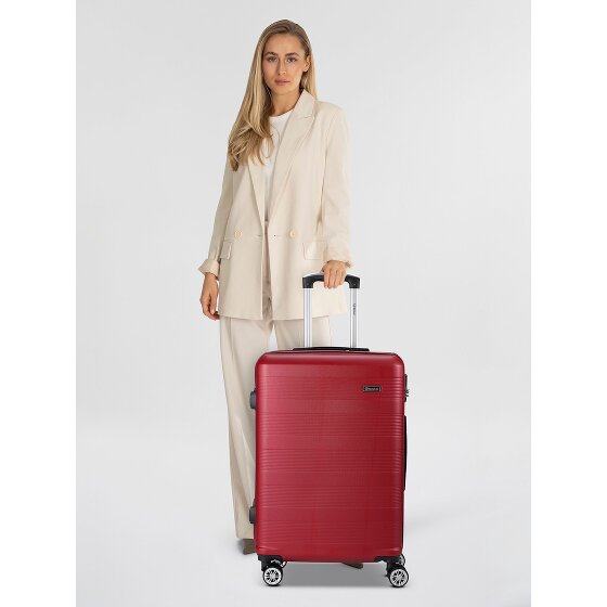 Benzi 5330 4 wheels Trolley M 65 cm