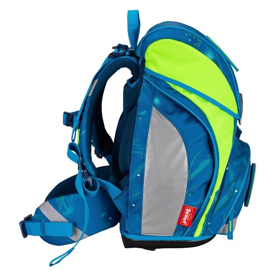 Scout Alpha Movie Star School bag set 5-piece