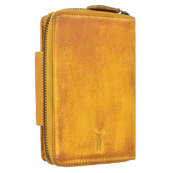 Jack Kinsky Nassau 511 wallet leather 10 cm
