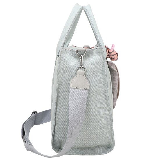 Fritzi aus Preußen Limited Barbie Malibu Denim Shopper Bag 40 cm