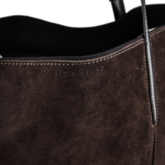 Liebeskind Una Shopper Bag Genuine Leather 37 cm