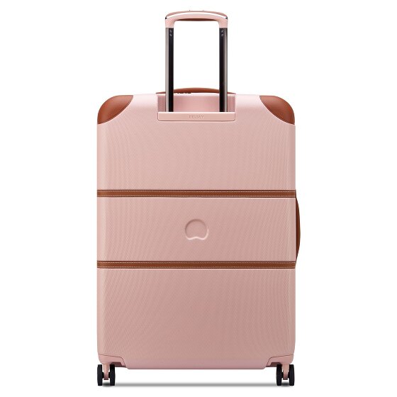 Delsey Paris Chatelet Air 2.0 4 Roll Trolley 76 cm