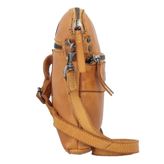 Harbour 2nd Anchor Love Shoulder bag Leather 18 cm