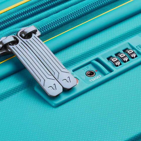 Roncato B-Flying Move 4 wheels Suitcase set 3-piece with expansion pleat