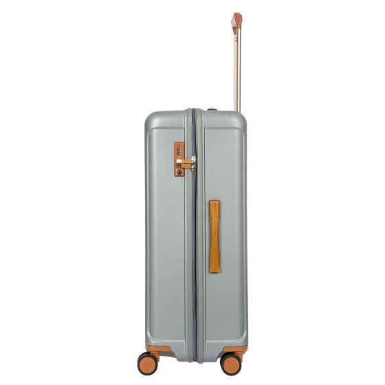 Bric's Capri 4 wheels Trolley 78 cm with expansion pleat