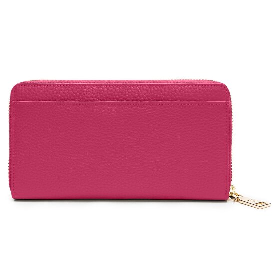 Lazarotti Bologna Leather Wallet Leather 19 cm
