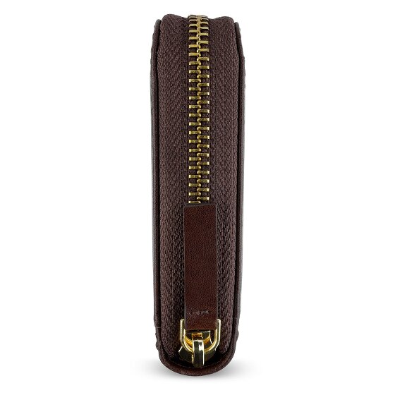 Bugatti Neaples Wallet RFID protection Leather 19 cm