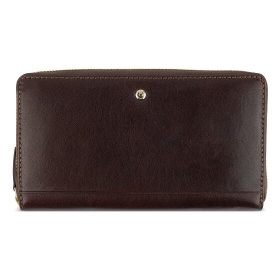 Bugatti Neaples Wallet RFID protection Leather 19 cm