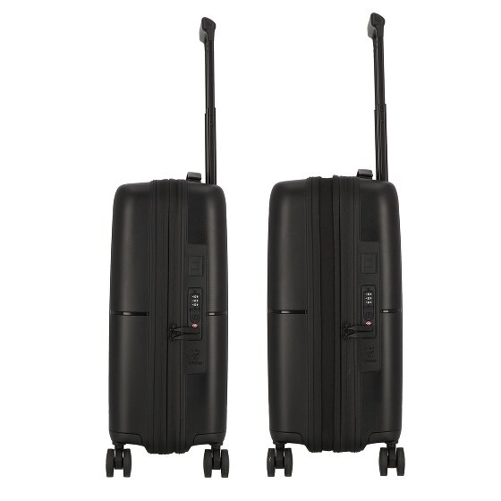 American Tourister Dashpop Disney 4 wheels Cabin trolley 55 cm with expansion pleat