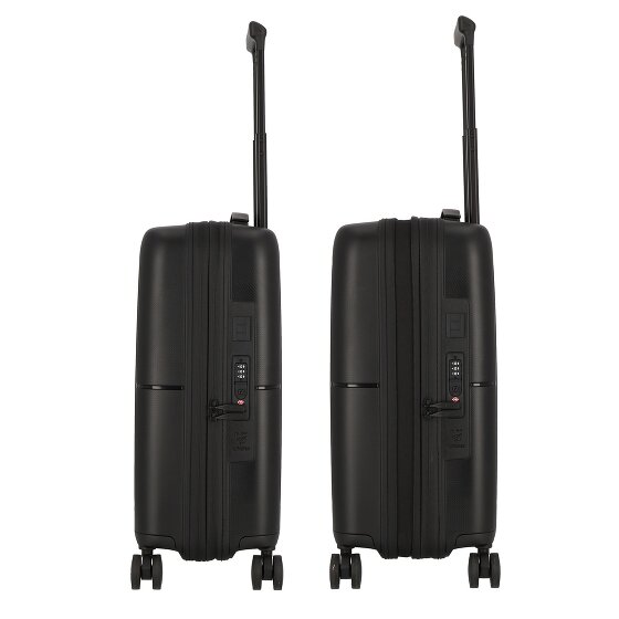 American Tourister Dashpop Disney 4 wheels Cabin trolley 55 cm with expansion pleat American Tourister Dashpop Disney 4 wheels Cabin trolley 55 cm with expansion pleat