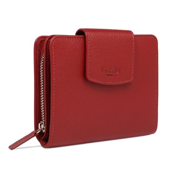 L.Credi Maranello wallet leather 12.5 cm