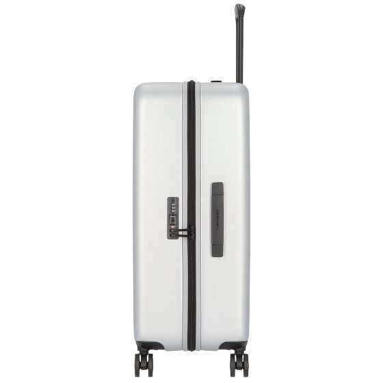 Samsonite Quadrix 4 Roll Trolley 68 cm Samsonite Quadrix 4 Roll Trolley 68 cm