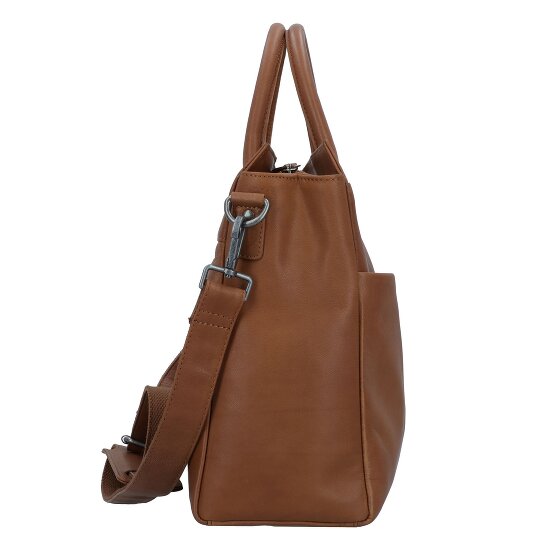 Greenburry Fiorentina Briefcase Leather 34 cm Laptop compartment