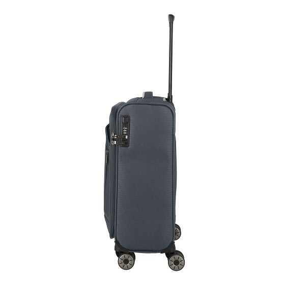Travelite Jetpack Light 4 wheels Cabin trolley 55 cm