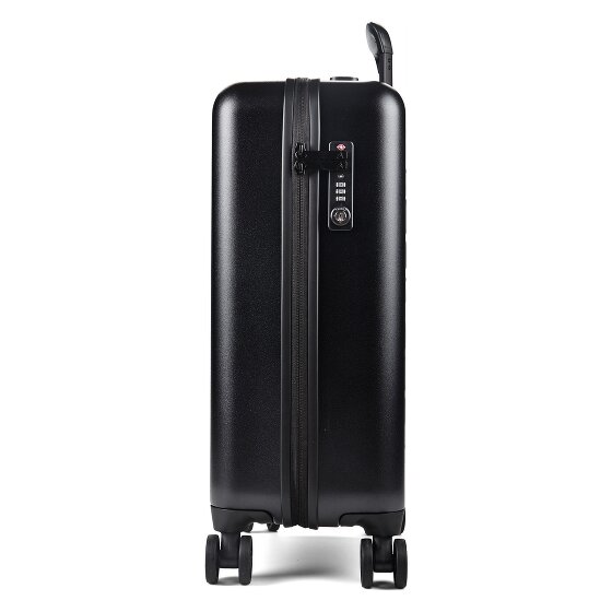 Pack Easy Colly Pure 4 wheels Cabin suitcase S 55 cm