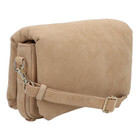 Hey Marly Sassy Sister Suede Suede Shoulder bag Leather 26 cm Hey Marly Sassy Sister Suede Suede Shoulder bag Leather 26 cm