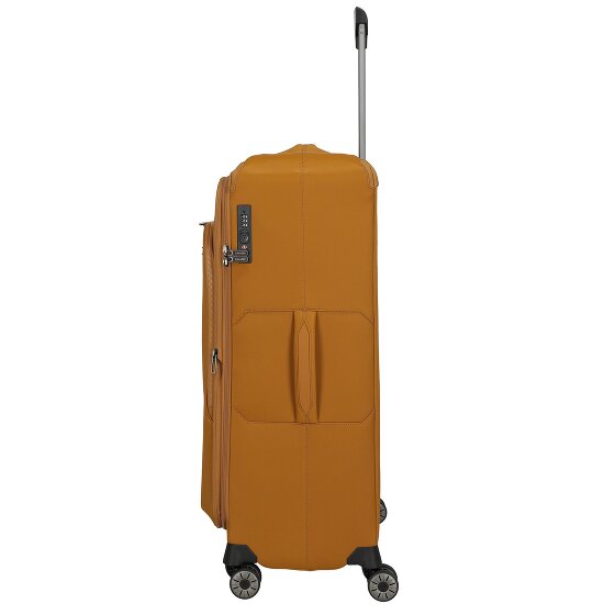 Travelite Priima 4 wheels Trolley L 79 cm with expansion pleat