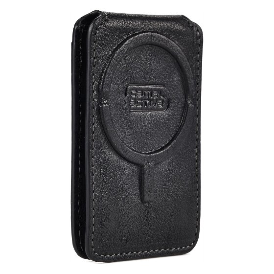 camel active Thunder Wallet RFID protection Genuine Leather 6 cm
