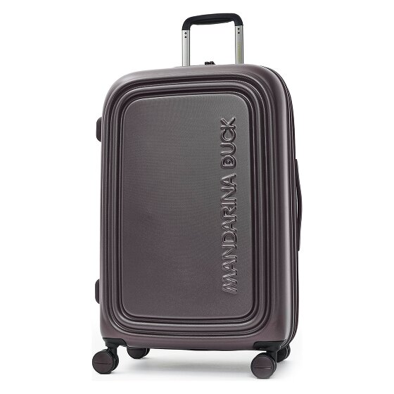 Mandarina Duck Logoduck 4 Roll Trolley 69 cm