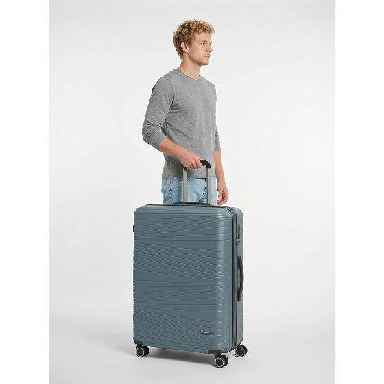 Franky Dallas 3.0 4 wheels Trolley L 75 cm