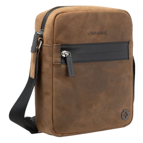 Strellson Bow Road barney Shoulder bag Leather 21 cm