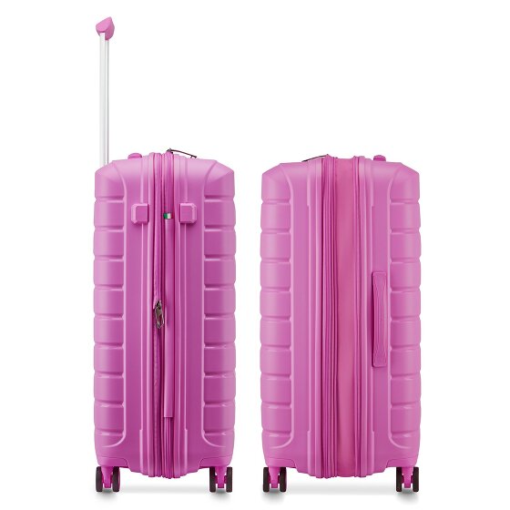 Roncato B-Flying Move 4 wheels Trolley 68 cm with expansion pleat