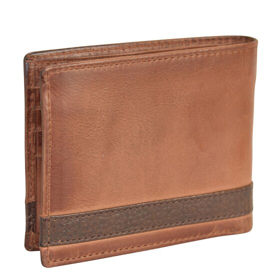 Fossil Quinn wallet leather 11.5 cm