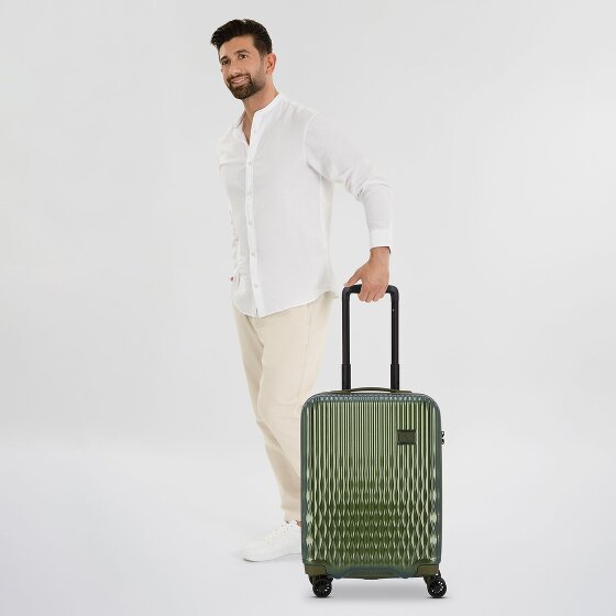 Pack Easy Flow 4 wheels Cabin suitcase S 52 cm