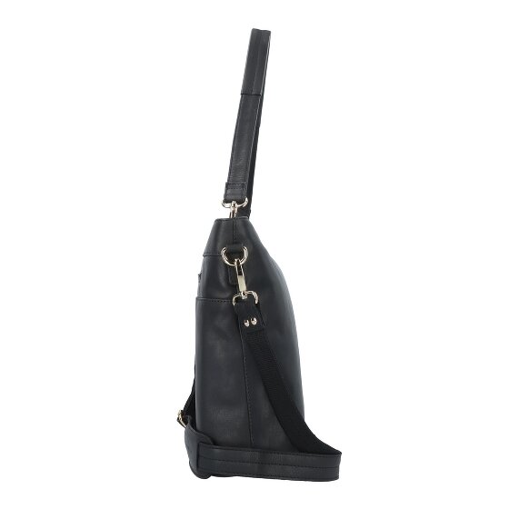 Plevier Structure Millau Shoulder Bag Leather 43 cm Laptop compartment