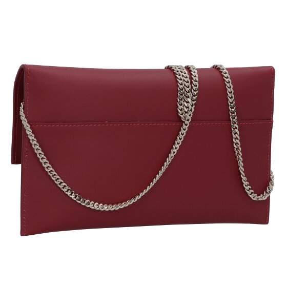 Patrizia Pepe Fly Clutch bag Leather 27.5 cm