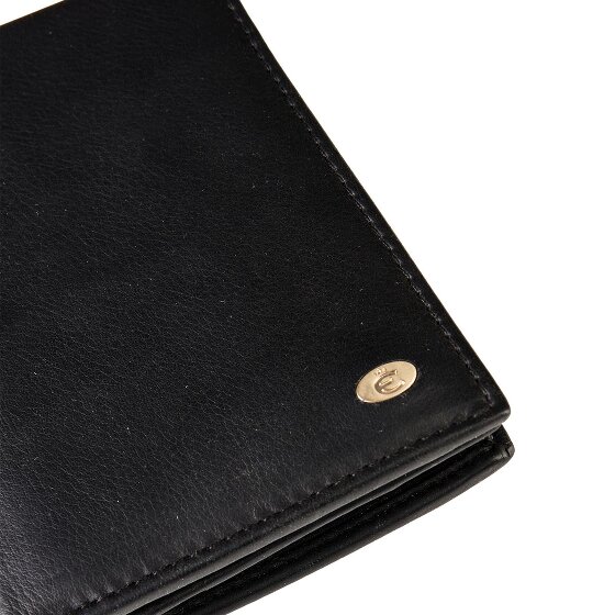 Esquire Chicago Wallet RFID protection Leather 11.5 cm