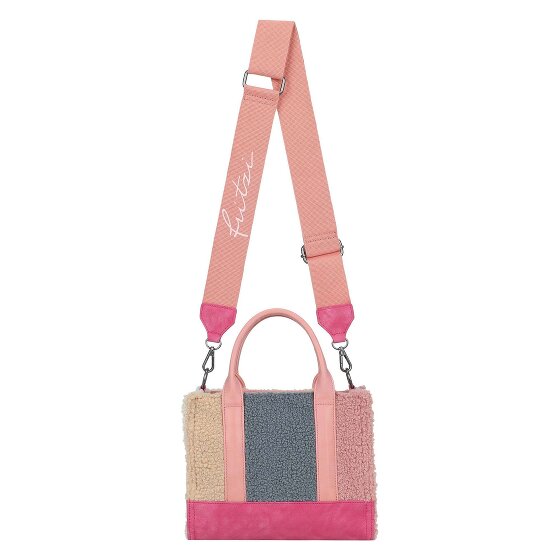 Fritzi aus Preußen Square Limited Teddy Handbag 26 cm