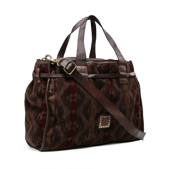Campomaggi Patrizia Shoulder Bag 42 cm