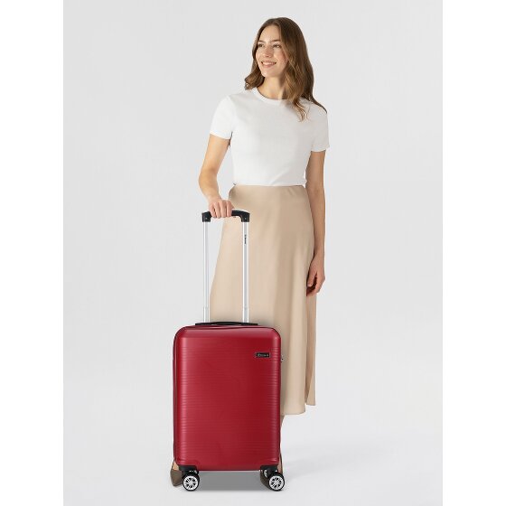Benzi 5330 4 wheels Cabin trolley S 55 cm