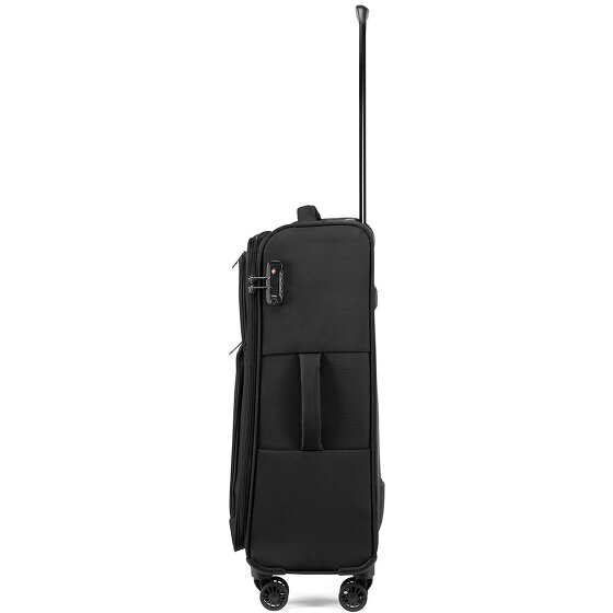 Epic Dynamo 4 wheels Suitcase set 3-piece