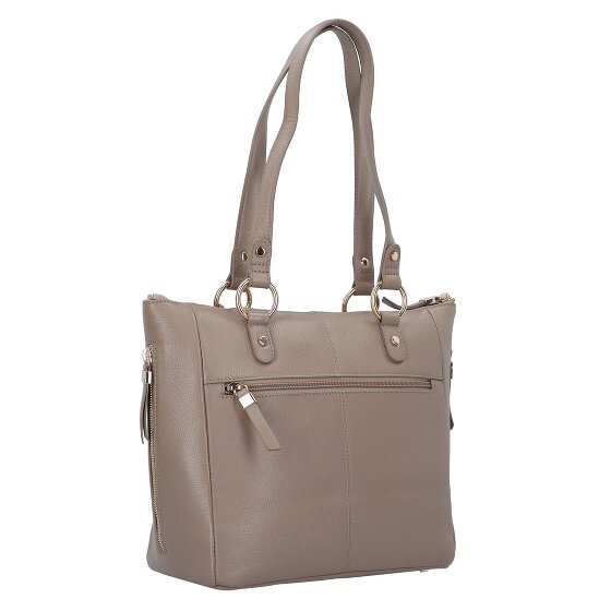 Picard Java Shopper Bag Leather 36 cm Laptop compartment