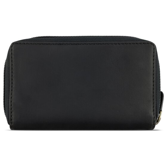 Klondike 1896 Rush Ava wallet RFID leather 15 cm