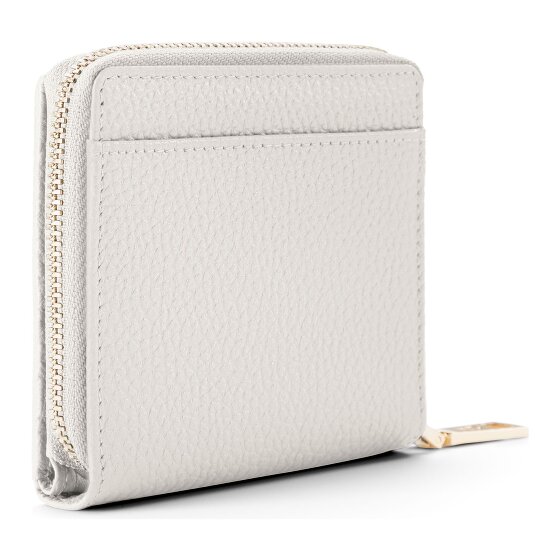 Lazarotti Bologna Leather Medium Zip-Around Wallet Leather 10 cm