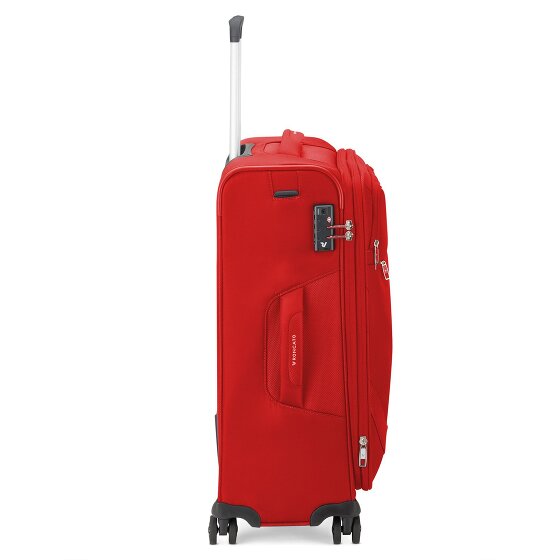Roncato Joy 4 roll suitcase set 3pcs.