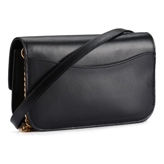 POLO RALPH LAUREN Polo ID Shoulder bag Genuine Leather 19 cm