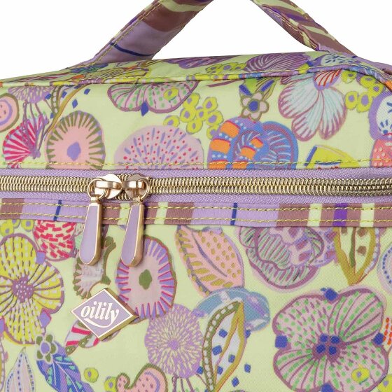 Oilily Baori Garden Toiletry bag 28 cm