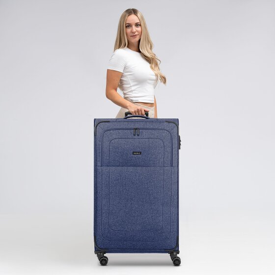 Redolz Essentials 12 4-wheel trolley XL 90 cm very large special size